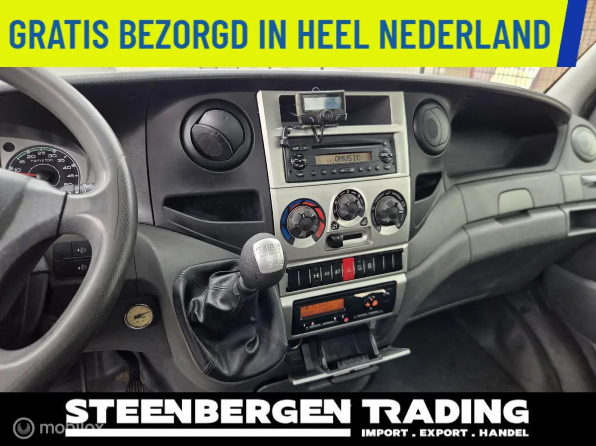 40C18 BE-COMBI DOORNWAARD AUTOTRANSPORTER