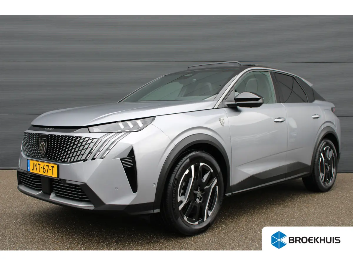 1.6 plug-in Hybrid 195 GT | Automaat | Panorama/schuifdak | Luxe stoelen | Massage | Alcantara | Focal | Trekhaak