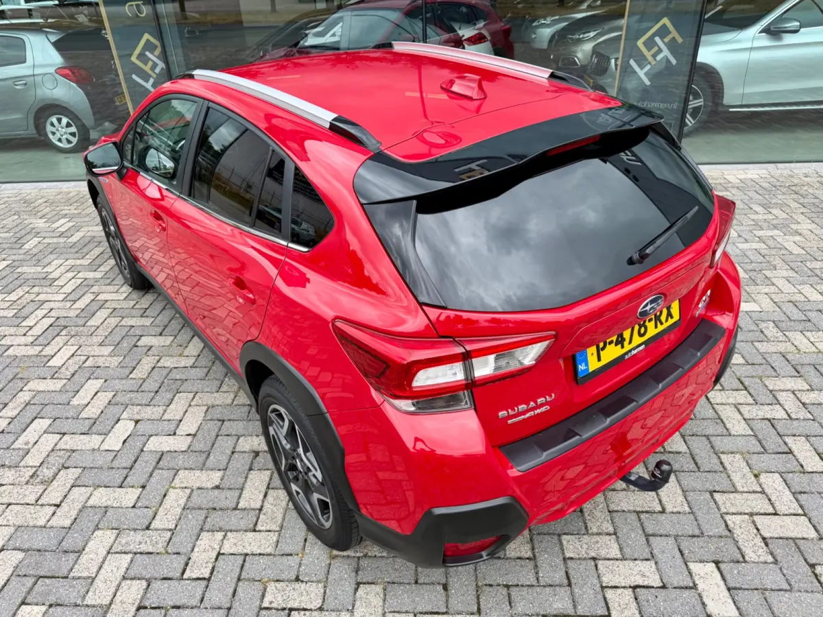 2.0i AWD e-BOXER Special Edition, KeyLess, CarPlay, Trekhaak