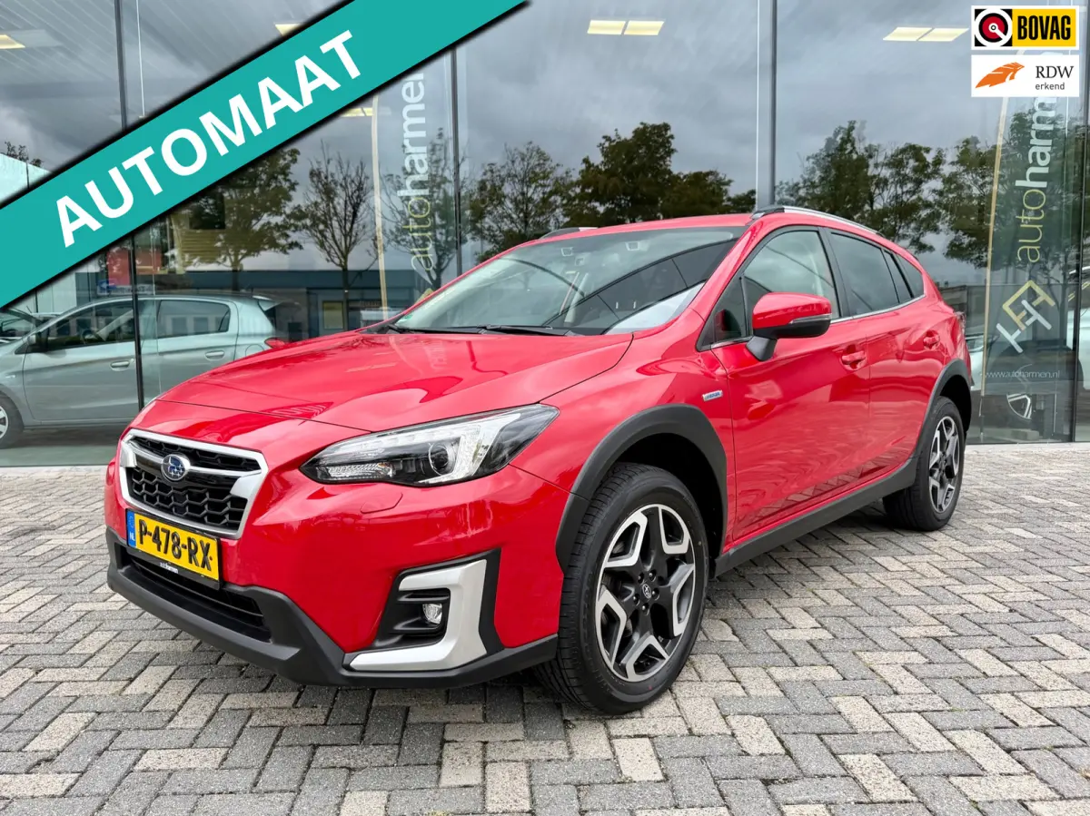 Subaru XV 2020 Hybride Automatisch leasen