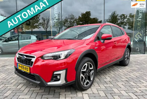 2.0i AWD e-BOXER Special Edition, KeyLess, CarPlay, Trekhaak
