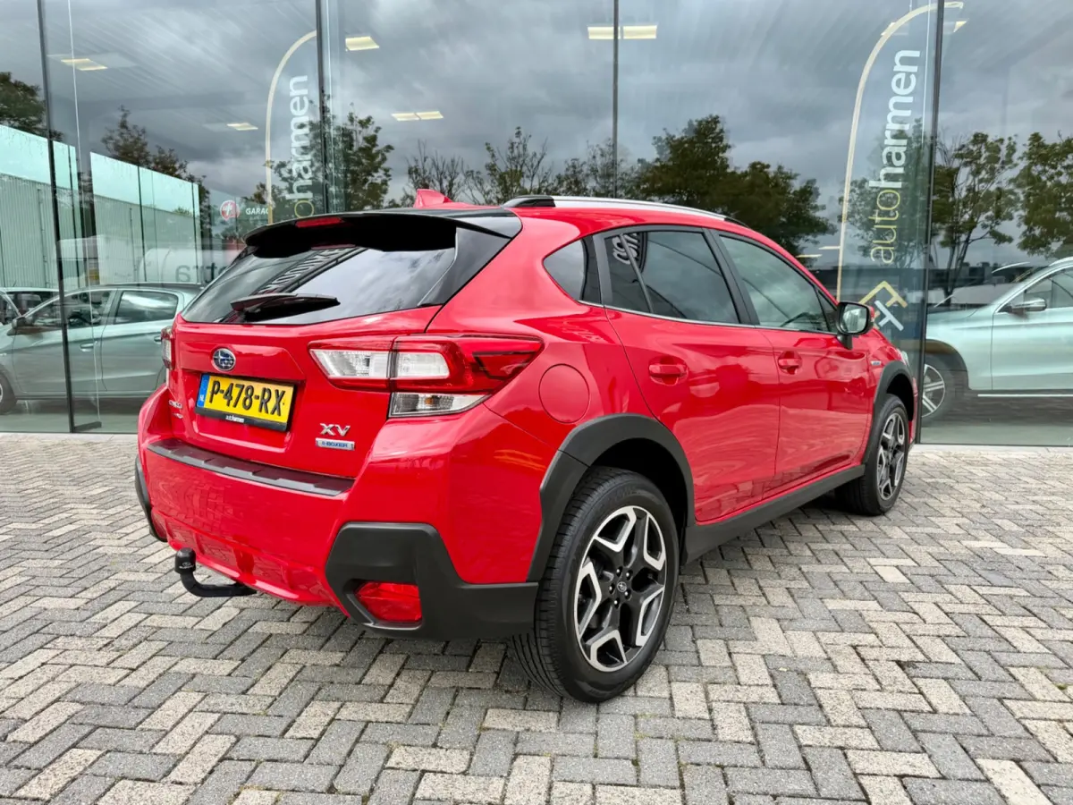 2.0i AWD e-BOXER Special Edition, KeyLess, CarPlay, Trekhaak