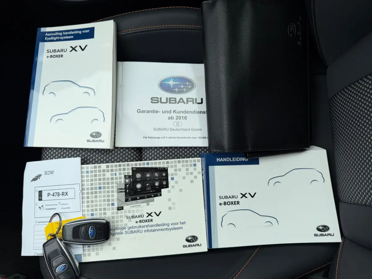 2.0i AWD e-BOXER Special Edition, KeyLess, CarPlay, Trekhaak