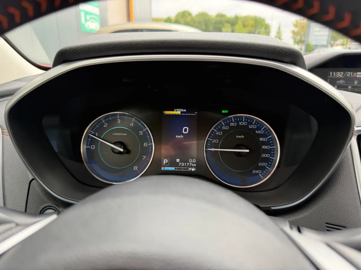 2.0i AWD e-BOXER Special Edition, KeyLess, CarPlay, Trekhaak