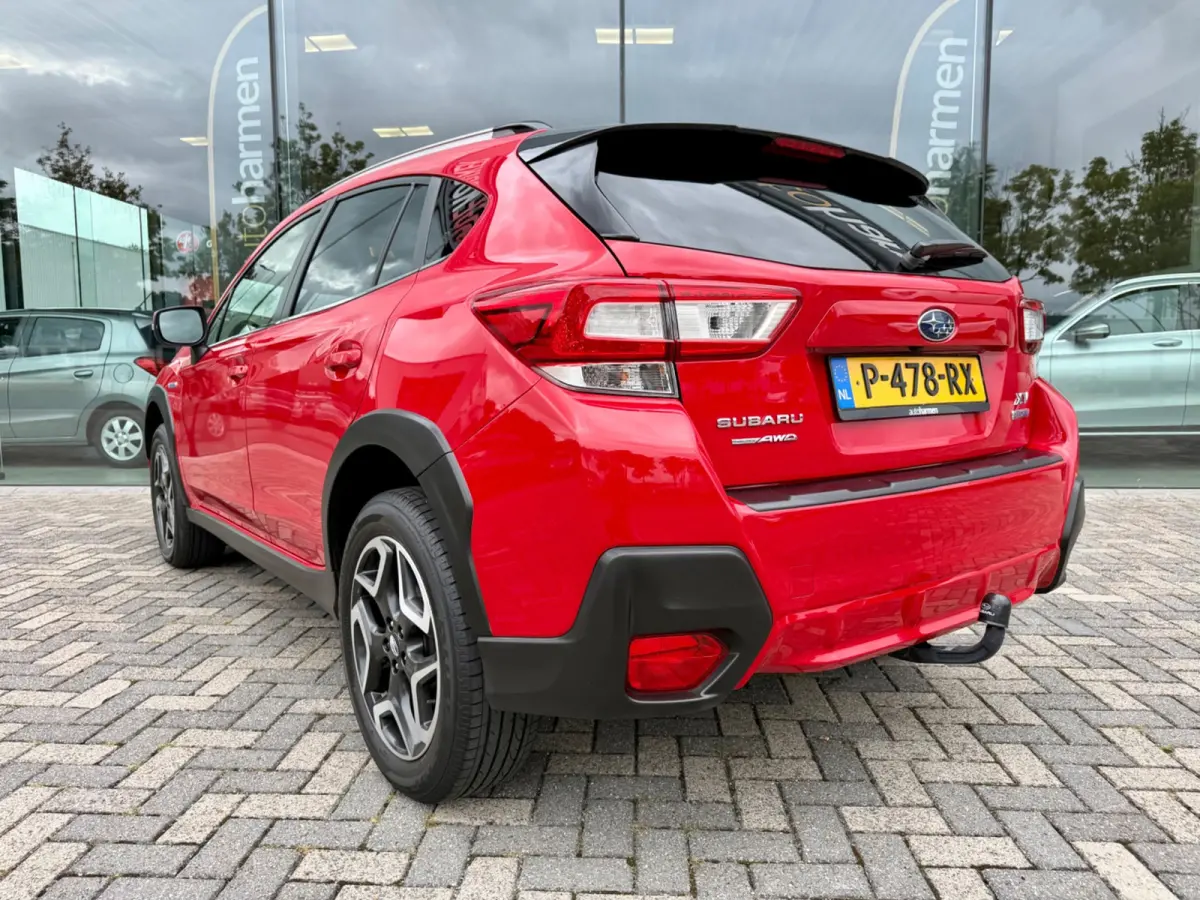 2.0i AWD e-BOXER Special Edition, KeyLess, CarPlay, Trekhaak