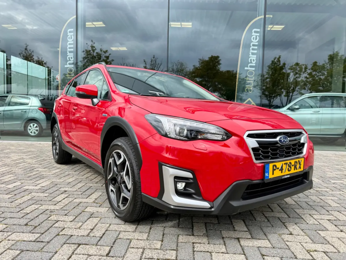2.0i AWD e-BOXER Special Edition, KeyLess, CarPlay, Trekhaak