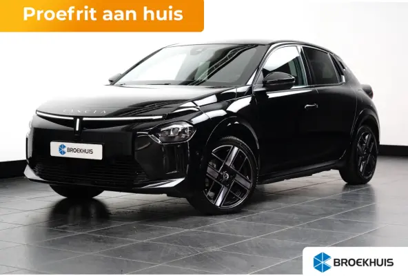 LX 54 kWh Alcantara Bekleding | Camera Voor + Achter | Adaptieve Cruise | 17" Lichtmetaal | Stoelverwarming | Achteruitrijcamera | Airco (automatisch) | Alcantara bekleding