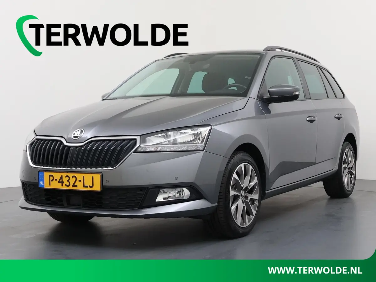 1.0 TSI Business Edition | Apple Carplay/Android Auto | Parkeersensoren voor & achter |
