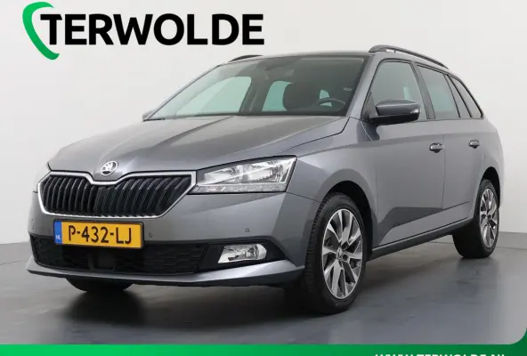 1.0 TSI Business Edition | Apple Carplay/Android Auto | Parkeersensoren voor & achter |