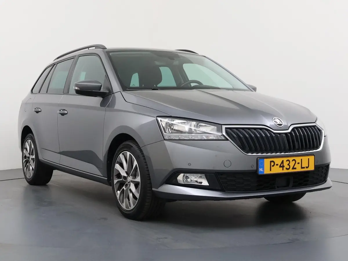 1.0 TSI Business Edition | Apple Carplay/Android Auto | Parkeersensoren voor & achter |