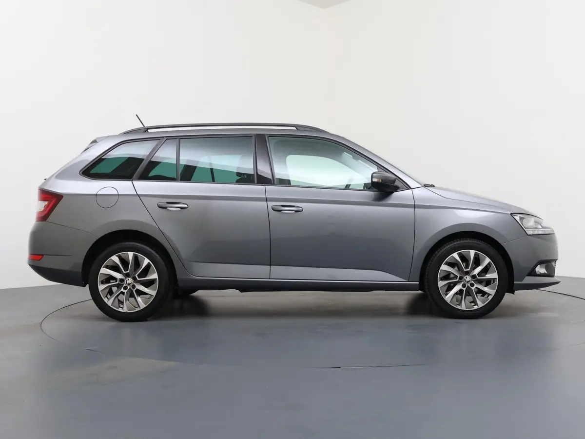 1.0 TSI Business Edition | Apple Carplay/Android Auto | Parkeersensoren voor & achter |