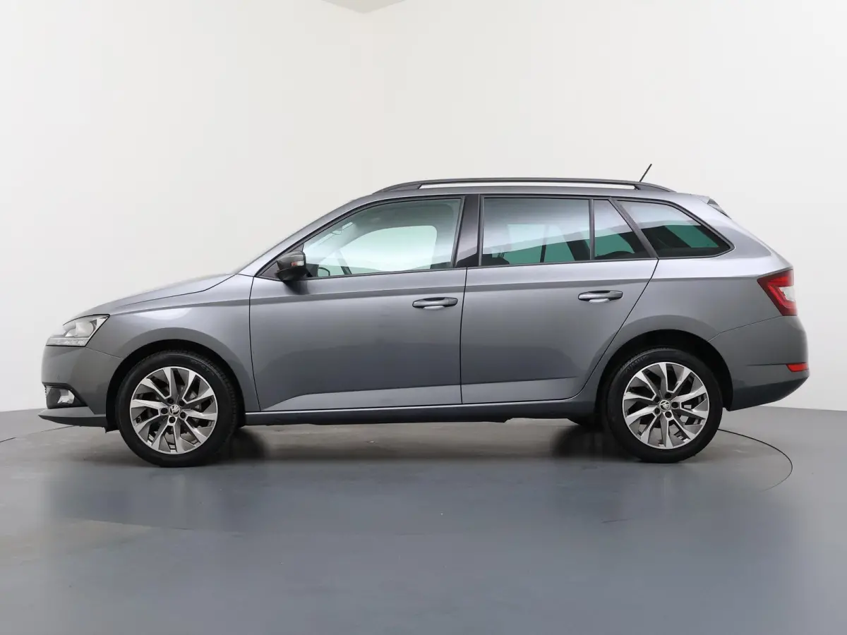 1.0 TSI Business Edition | Apple Carplay/Android Auto | Parkeersensoren voor & achter |