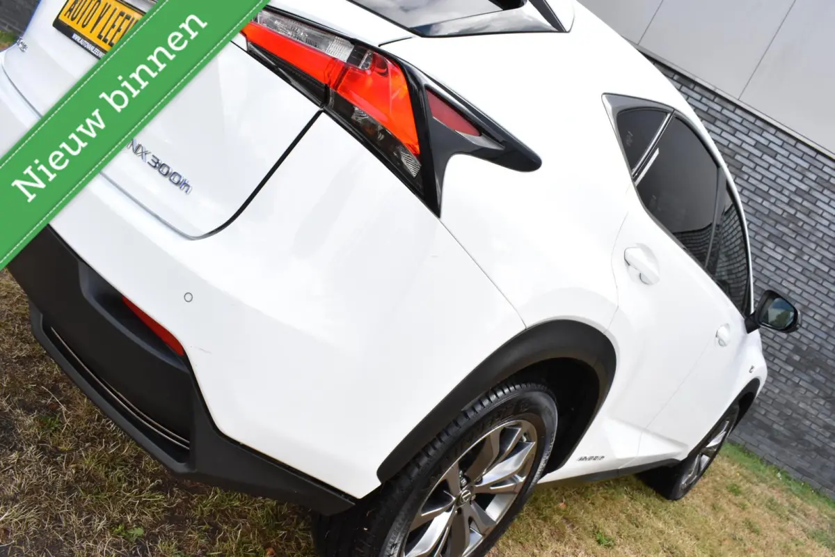 300h AWD F F SPORT 360º MARK LEVINSON/PANORAMADAK/LEDER/CAMERA/ETC.!
