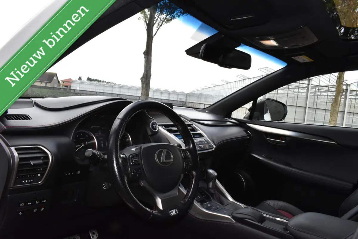 300h AWD F F SPORT 360º MARK LEVINSON/PANORAMADAK/LEDER/CAMERA/ETC.!