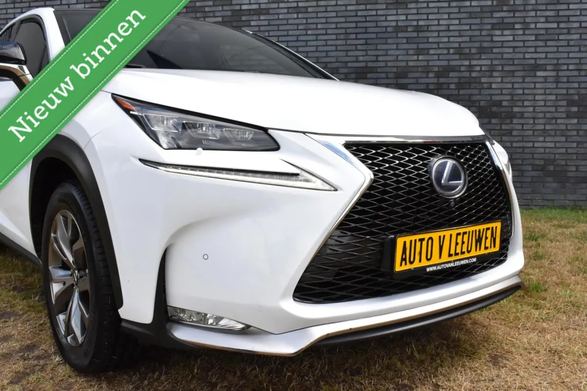 300h AWD F F SPORT 360º MARK LEVINSON/PANORAMADAK/LEDER/CAMERA/ETC.!