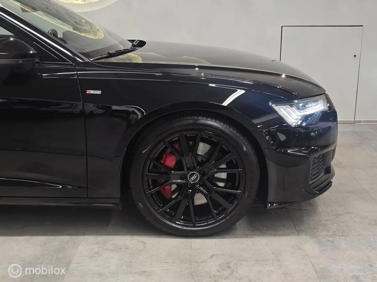 55 TFSI e quattro Competition Panorama/RS Seats/B&O/S6 diffuser/3x S-line
