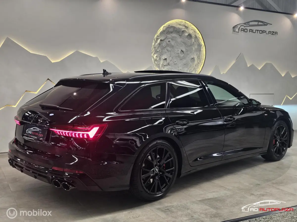 55 TFSI e quattro Competition Panorama/RS Seats/B&O/S6 diffuser/3x S-line