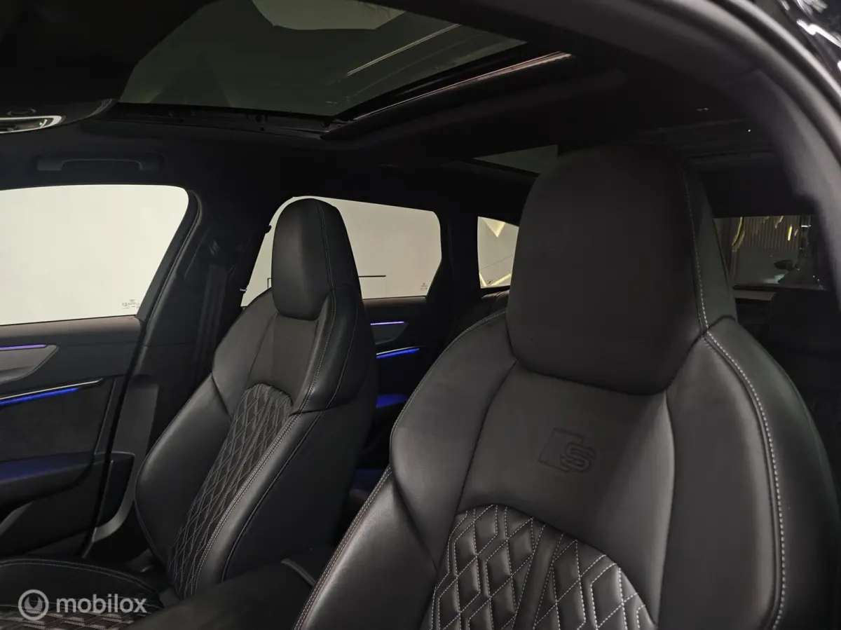 55 TFSI e quattro Competition Panorama/RS Seats/B&O/S6 diffuser/3x S-line