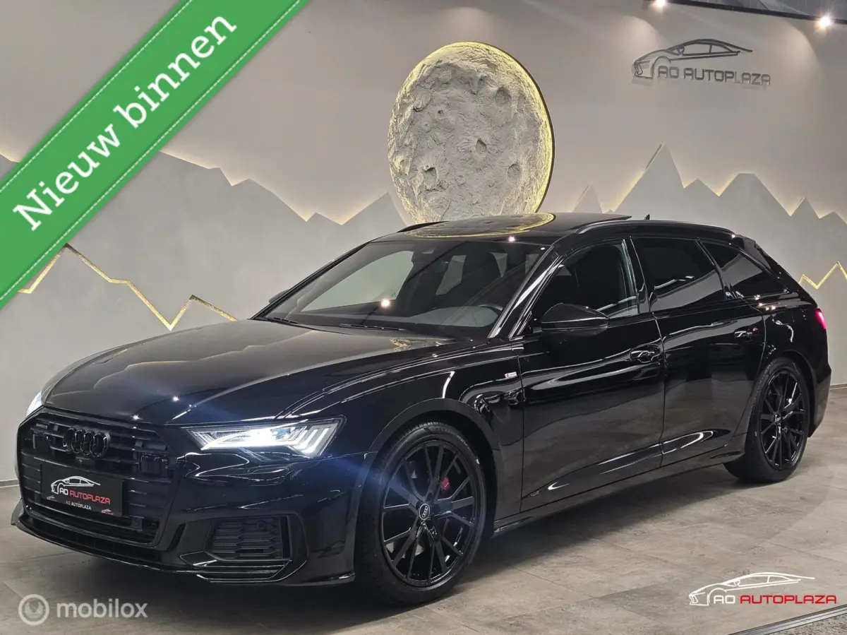 55 TFSI e quattro Competition Panorama/RS Seats/B&O/S6 diffuser/3x S-line