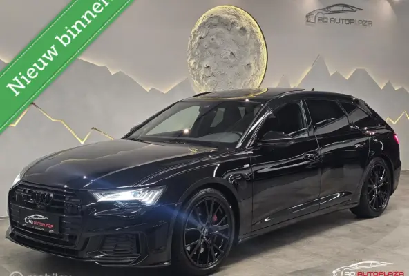 55 TFSI e quattro Competition Panorama/RS Seats/B&O/S6 diffuser/3x S-line