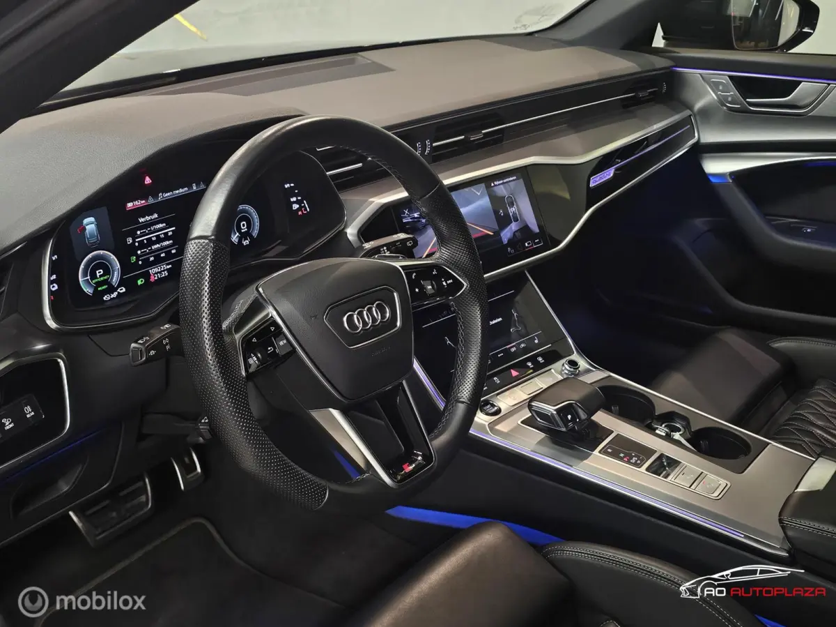 55 TFSI e quattro Competition Panorama/RS Seats/B&O/S6 diffuser/3x S-line