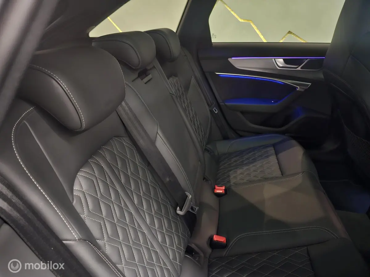 55 TFSI e quattro Competition Panorama/RS Seats/B&O/S6 diffuser/3x S-line