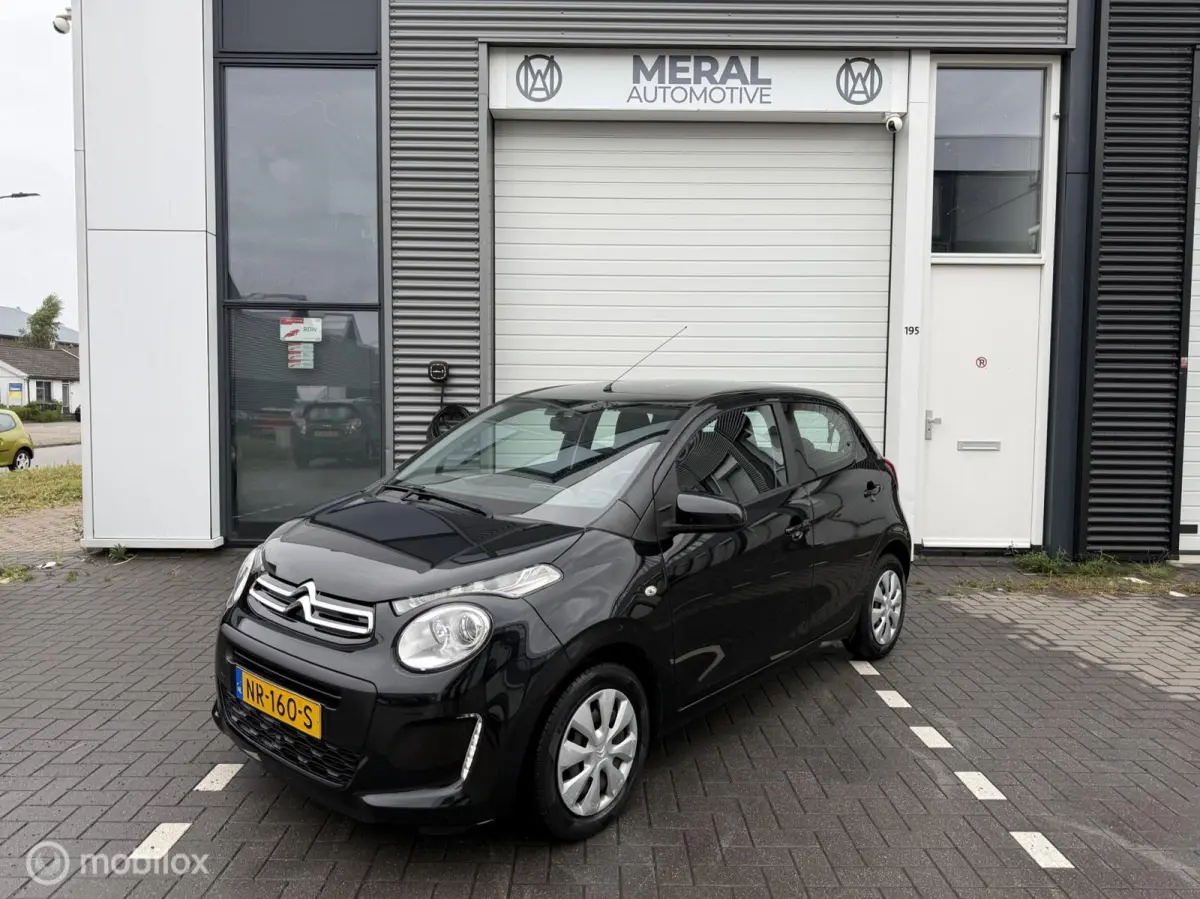 1.0 e-VTi Selection Airco 5Drs NAP 1ste eigenaar