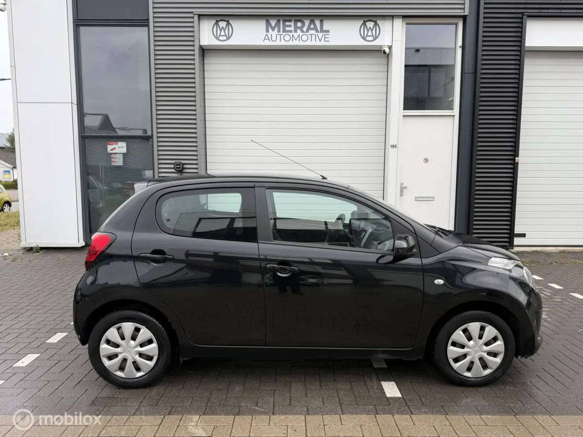 1.0 e-VTi Selection Airco 5Drs NAP 1ste eigenaar