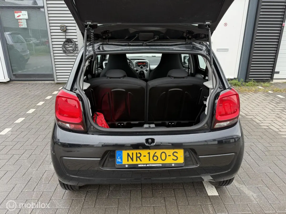 1.0 e-VTi Selection Airco 5Drs NAP 1ste eigenaar
