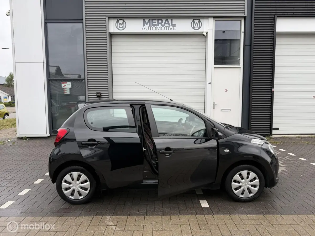 1.0 e-VTi Selection Airco 5Drs NAP 1ste eigenaar