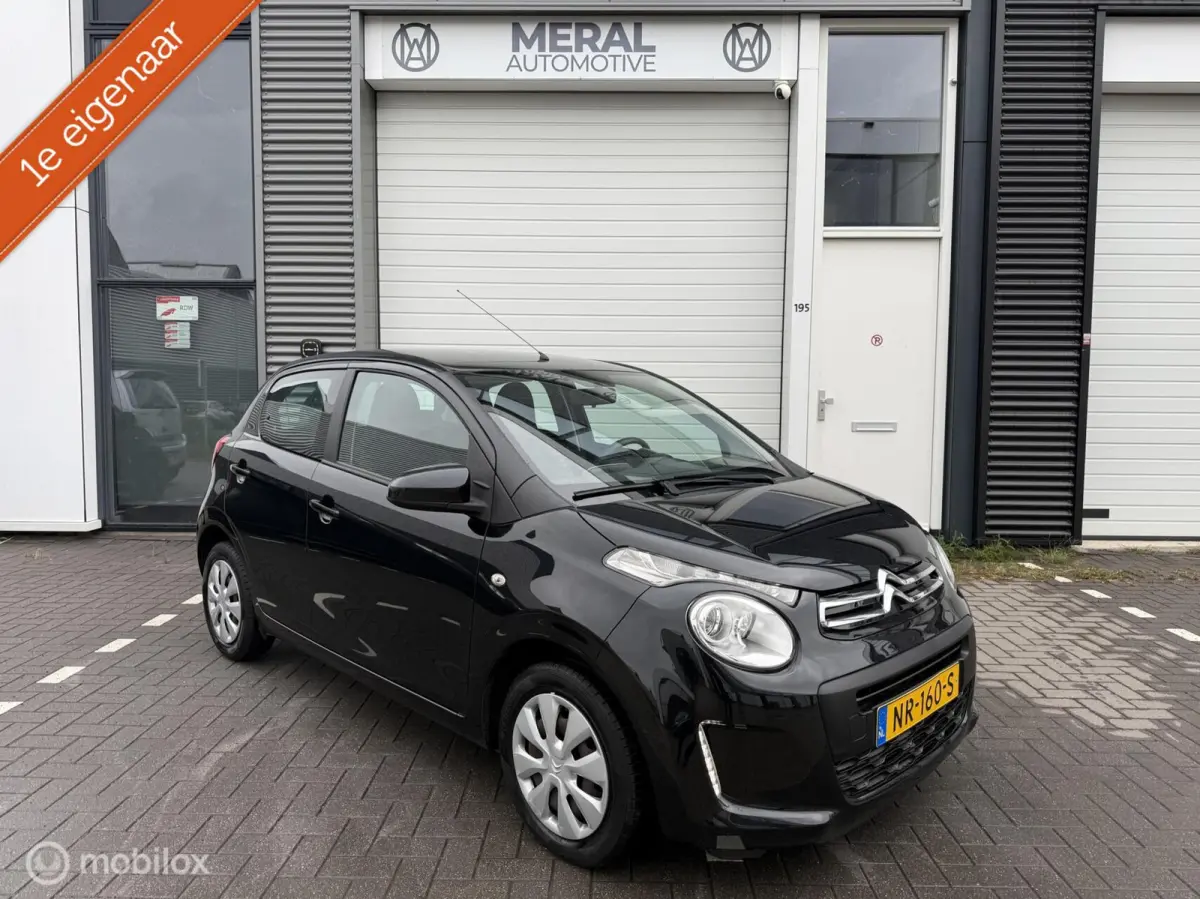 1.0 e-VTi Selection Airco 5Drs NAP 1ste eigenaar
