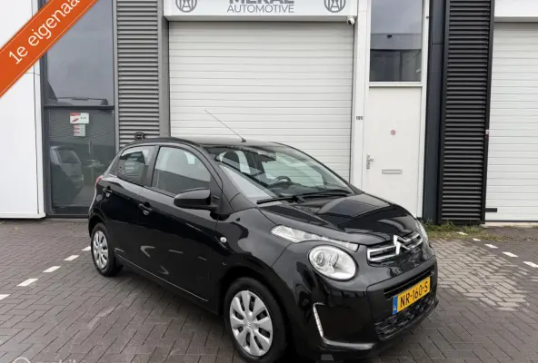 1.0 e-VTi Selection Airco 5Drs NAP 1ste eigenaar