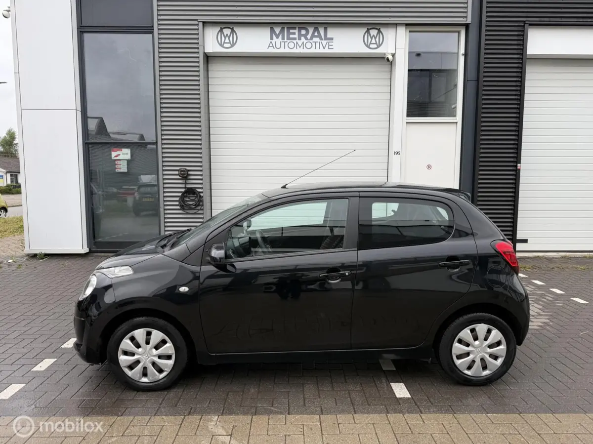1.0 e-VTi Selection Airco 5Drs NAP 1ste eigenaar