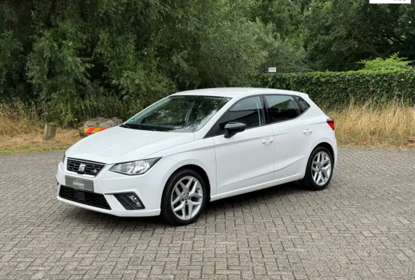 1.0 TSI FR 116PK I 6 BAK I STOELVERW I 1E EIG I NWE APK