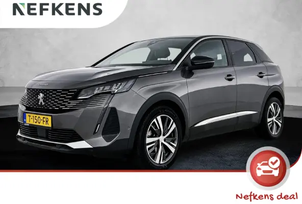 SUV Allure Pack Business 130pk Automaat | Navigatie | Achteruitrijcamera | Handsfree achterklep | Climate Control | Keyless | Parkeersensoren v+a | Cruise Control | Dodehoeksensor | Led kopl