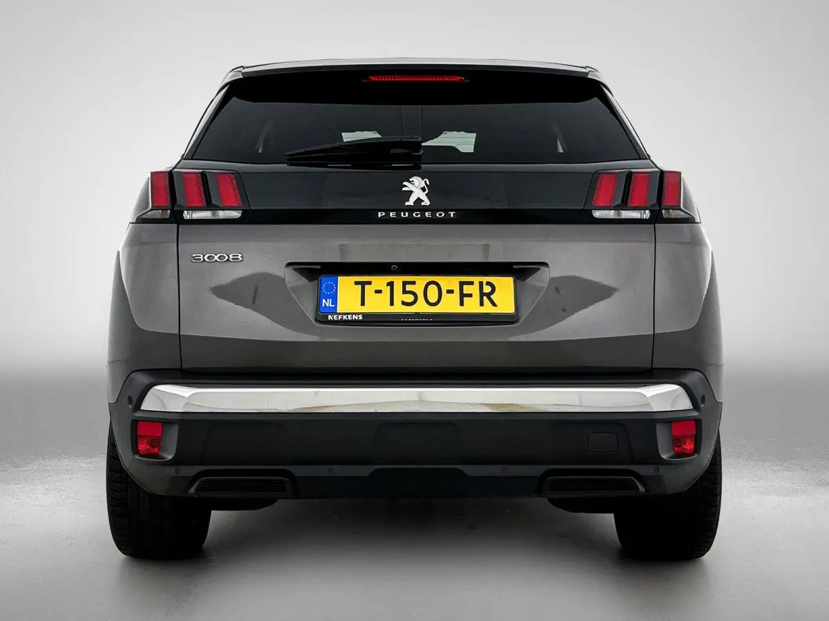 SUV Allure Pack Business 130pk Automaat | Navigatie | Achteruitrijcamera | Handsfree achterklep | Climate Control | Keyless | Parkeersensoren v+a | Cruise Control | Dodehoeksensor | Led kopl