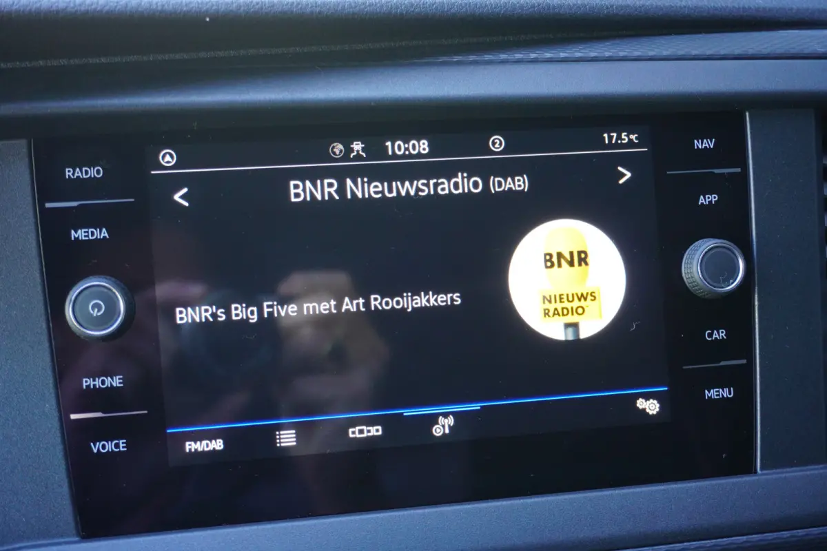 150pk Automaat L2H1 Navigatie Camera Parkeersensoren Apple carplay