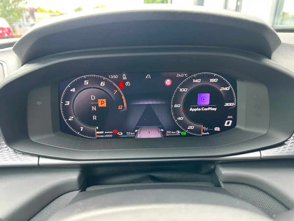 1.5 TSI e-Hybrid KEYLESS | CAMERA | SFEERVERLICHTING | VIRTUAL COCKPIT | CARPLAY | BTW