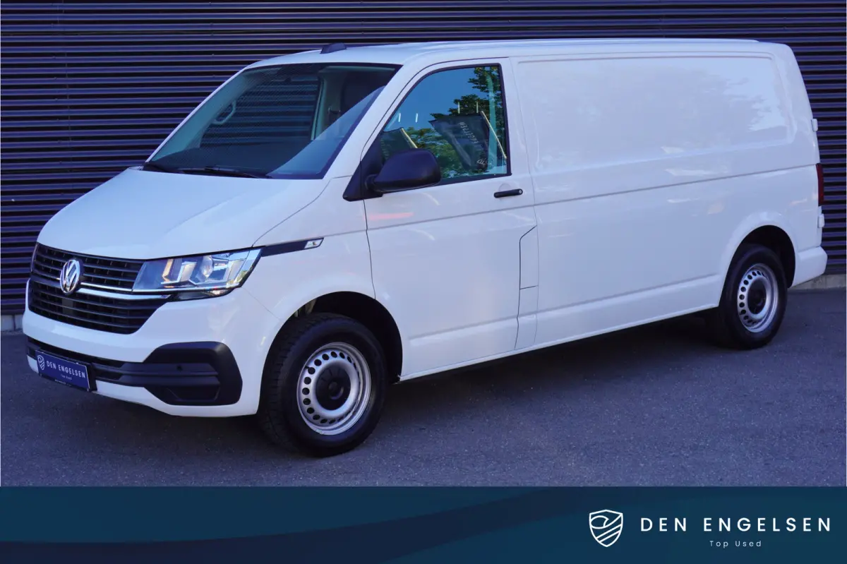 Volkswagen Transporter 150pk Automaat L2H1 Navigatie Camera Parkeersensoren Apple carplay