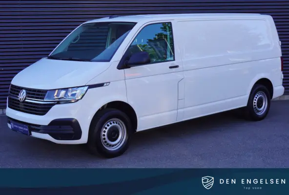Volkswagen Transporter 150pk Automaat L2H1 Navigatie Camera Parkeersensoren Apple carplay