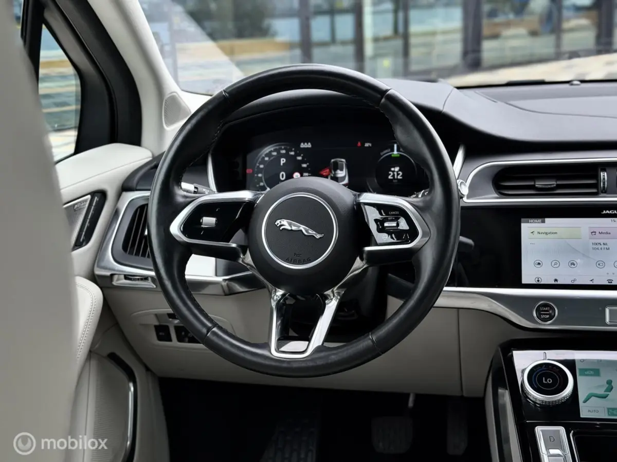 EV400 S 90 kWh |Pano|Koeling|HUD|Meridian|ACC