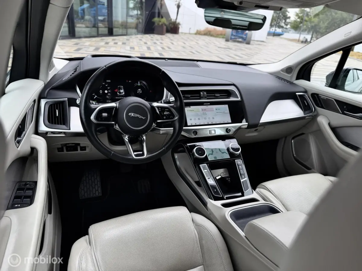 EV400 S 90 kWh |Pano|Koeling|HUD|Meridian|ACC