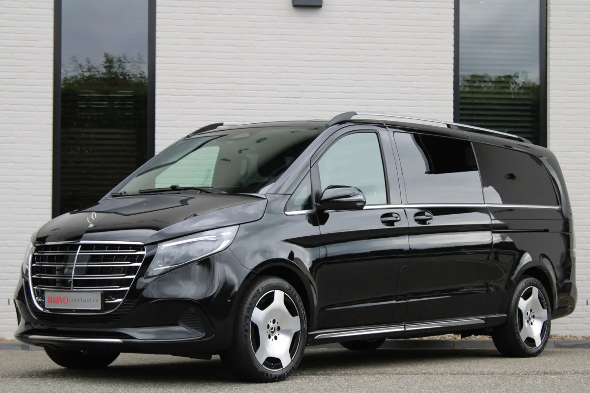 300d / XXL / AMG / Exclusive / 4-Matic / 7-Pers / Luchtv / Elec Stoelen / Burmester / NIEUWSTAAT