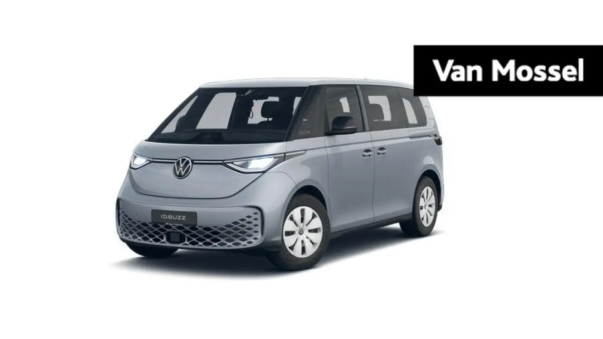 Volkswagen ID. Buzz 2026 Elektrisch Automatisch leasen