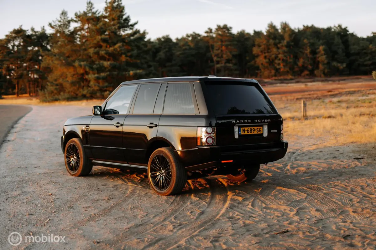 3.6 TDV8 Vogue Autobiography