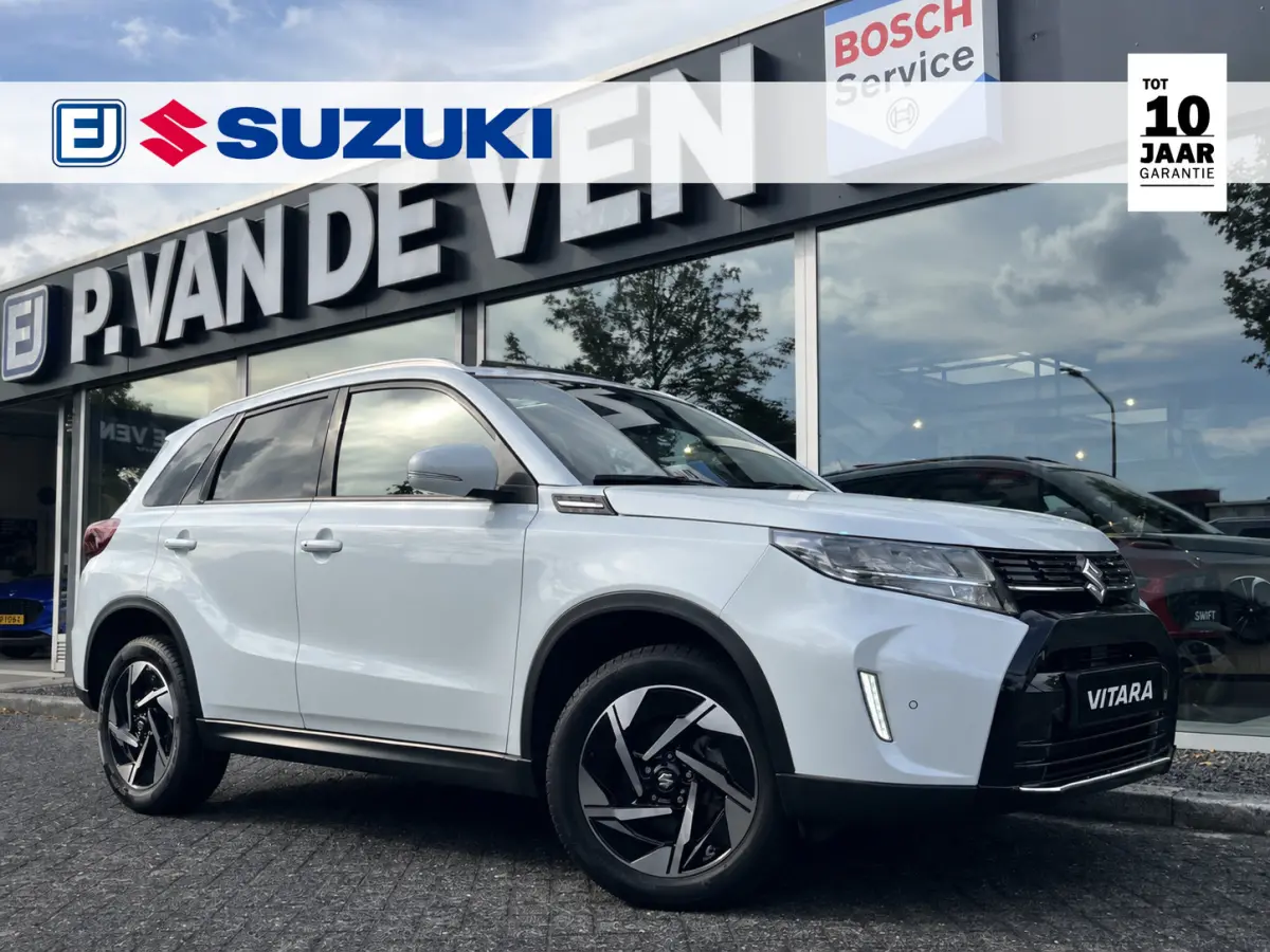 Suzuki Vitara 2025 Hybride Automatisch leasen