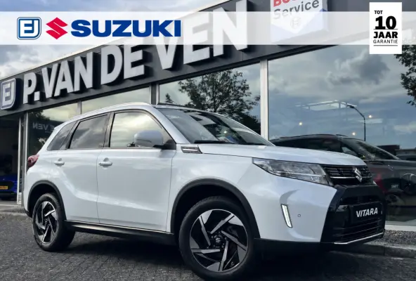 1.5 Hybrid Style Automaat | Pano | Adapt. Cruise | Dodehoek | Camera | Navi | Carplay | Half leder/suéde | etc. etc.