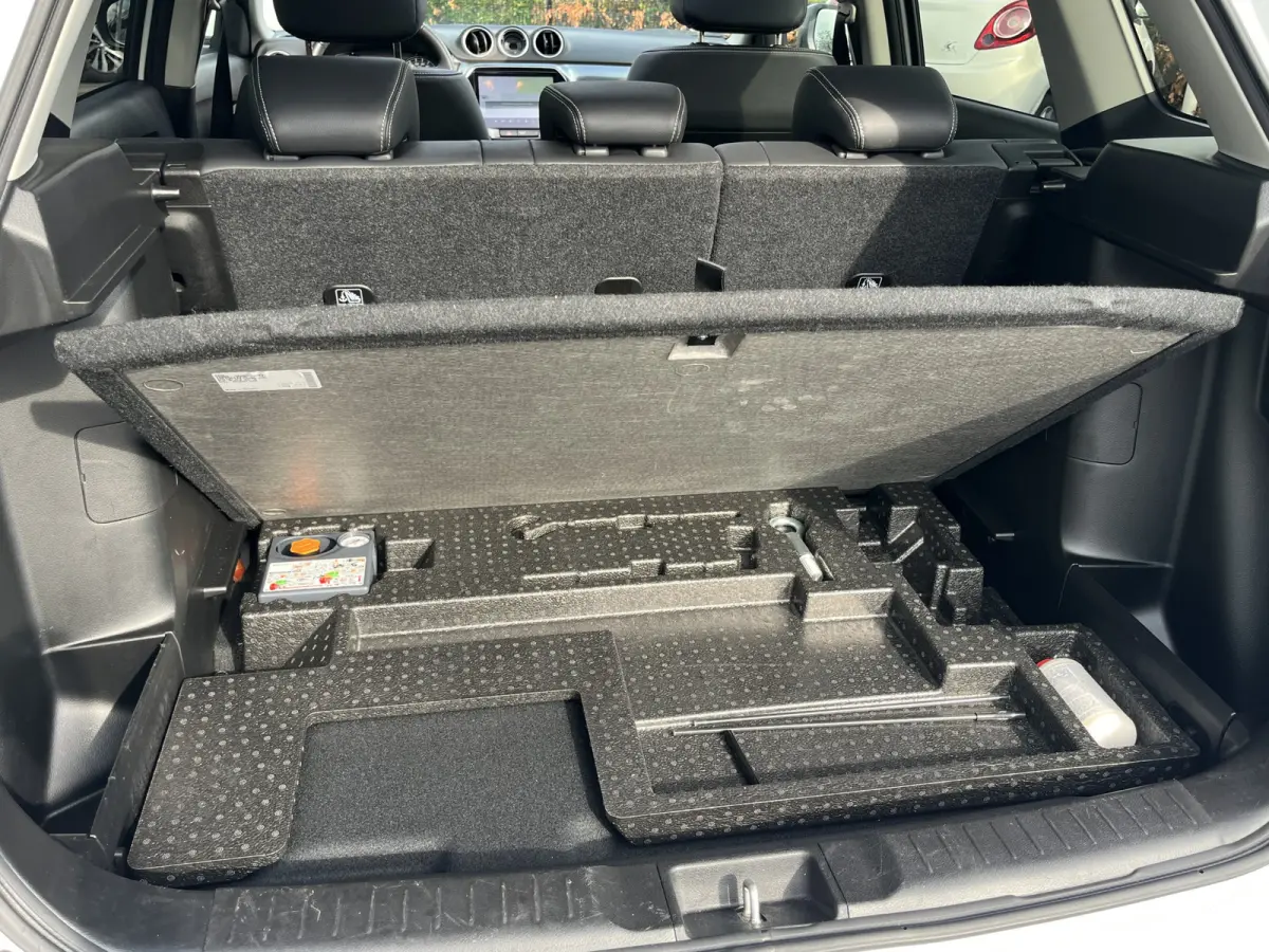1.5 Hybrid Style Automaat | Pano | Adapt. Cruise | Dodehoek | Camera | Navi | Carplay | Half leder/suéde | etc. etc.