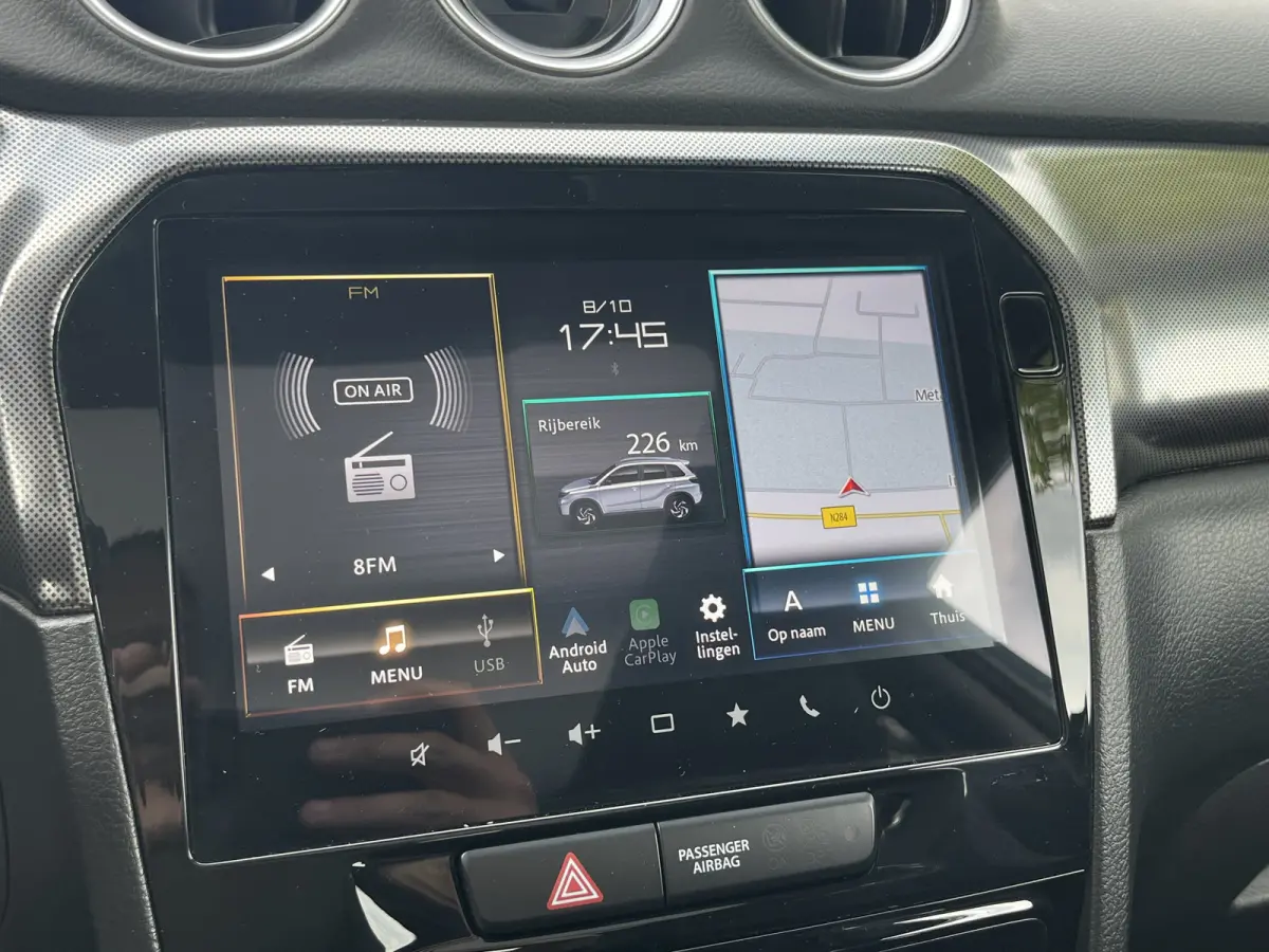 1.5 Hybrid Style Automaat | Pano | Adapt. Cruise | Dodehoek | Camera | Navi | Carplay | Half leder/suéde | etc. etc.