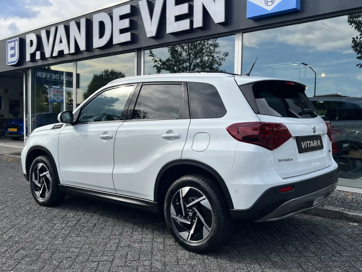 1.5 Hybrid Style Automaat | Pano | Adapt. Cruise | Dodehoek | Camera | Navi | Carplay | Half leder/suéde | etc. etc.